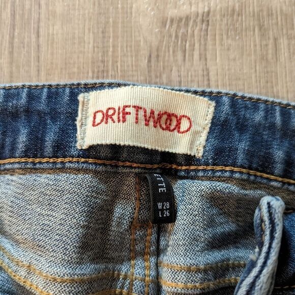 Driftwood Collette crop jeans - Picture 3 of 5